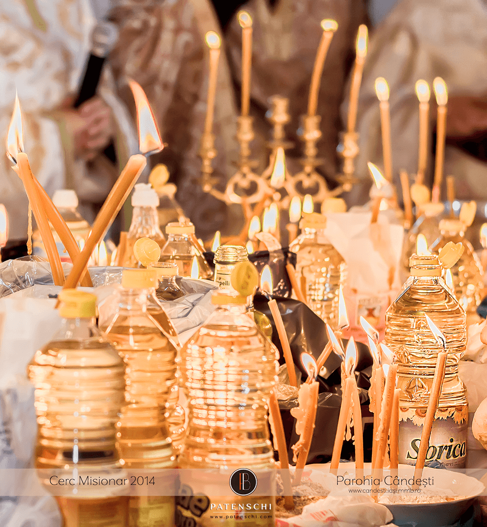 Cerc Misionar al parohiilor de pe Valea Siretului în Parohia Cândești - foto1