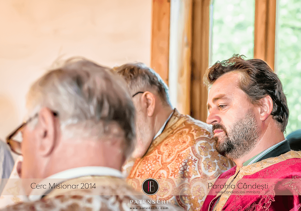 Cerc Misionar al parohiilor de pe Valea Siretului în Parohia Cândești - foto2