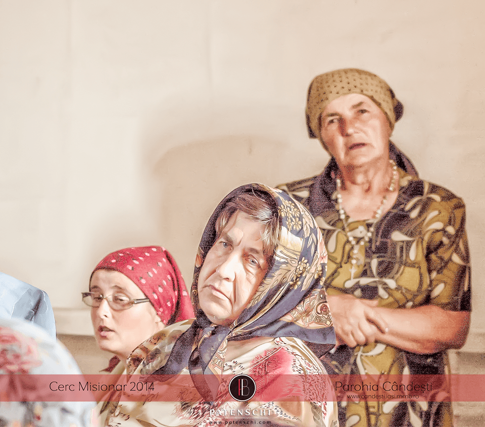 Cerc Misionar al parohiilor de pe Valea Siretului în Parohia Cândești - foto3