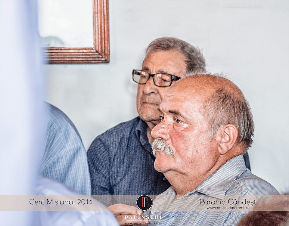 Cerc Misionar al parohiilor de pe Valea Siretului în Parohia Cândești - foto7