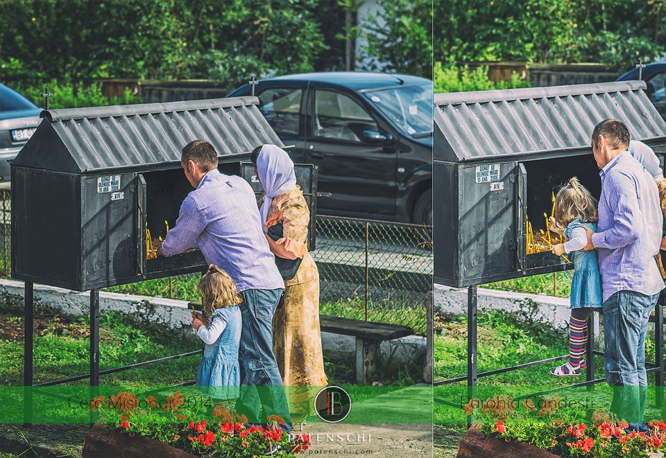 Cerc Misionar al parohiilor de pe Valea Siretului în Parohia Cândești