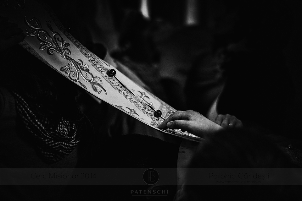 Cerc Misionar al parohiilor de pe Valea Siretului în Parohia Cândești