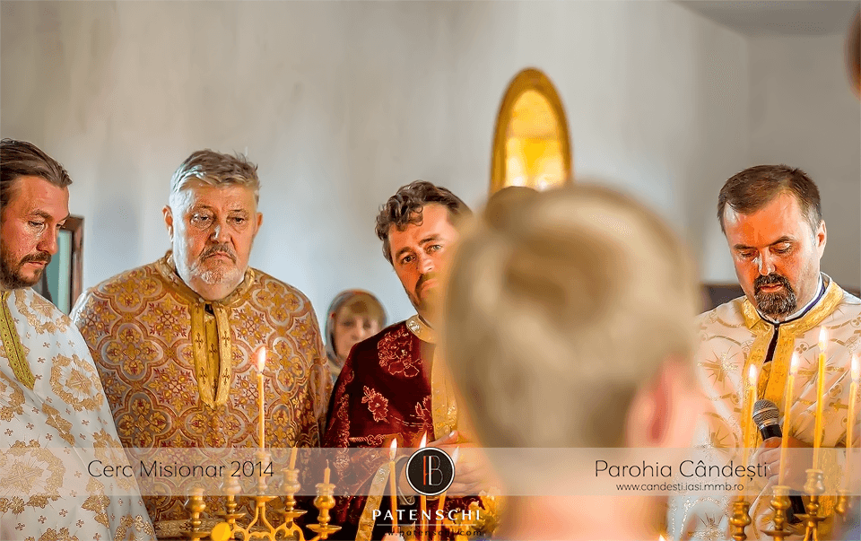 Cerc Misionar al parohiilor de pe Valea Siretului în Parohia Cândești