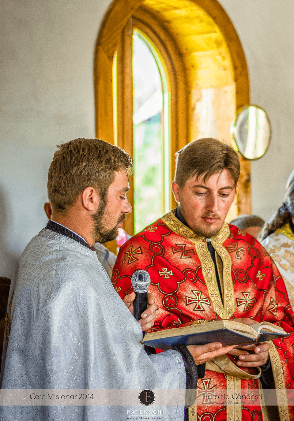 Cerc Misionar al parohiilor de pe Valea Siretului în Parohia Cândești
