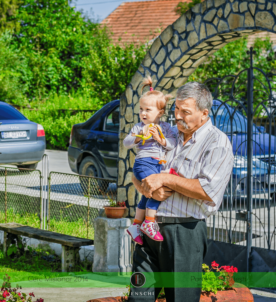 Cerc Misionar al parohiilor de pe Valea Siretului în Parohia Cândești